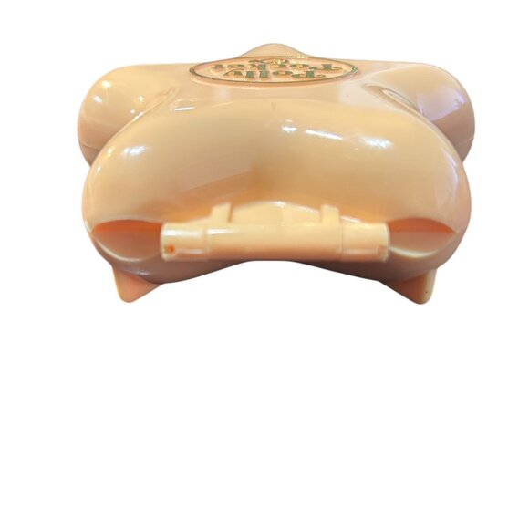 Vintage Polly Pocket Hollywood Star Hotel 1992 Bluebird Complete Compact Playset - Picture 8 of 9